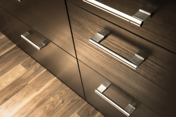 Oak Timber Millwork