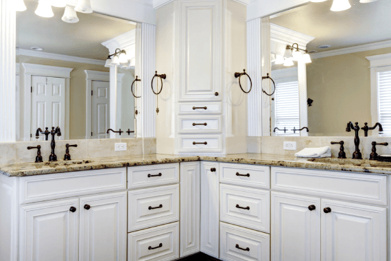 Oak Timber Millwork